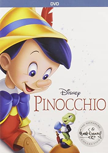 Amazon.com: The New Adventures of Pinocchio [VHS] : Movies & TV